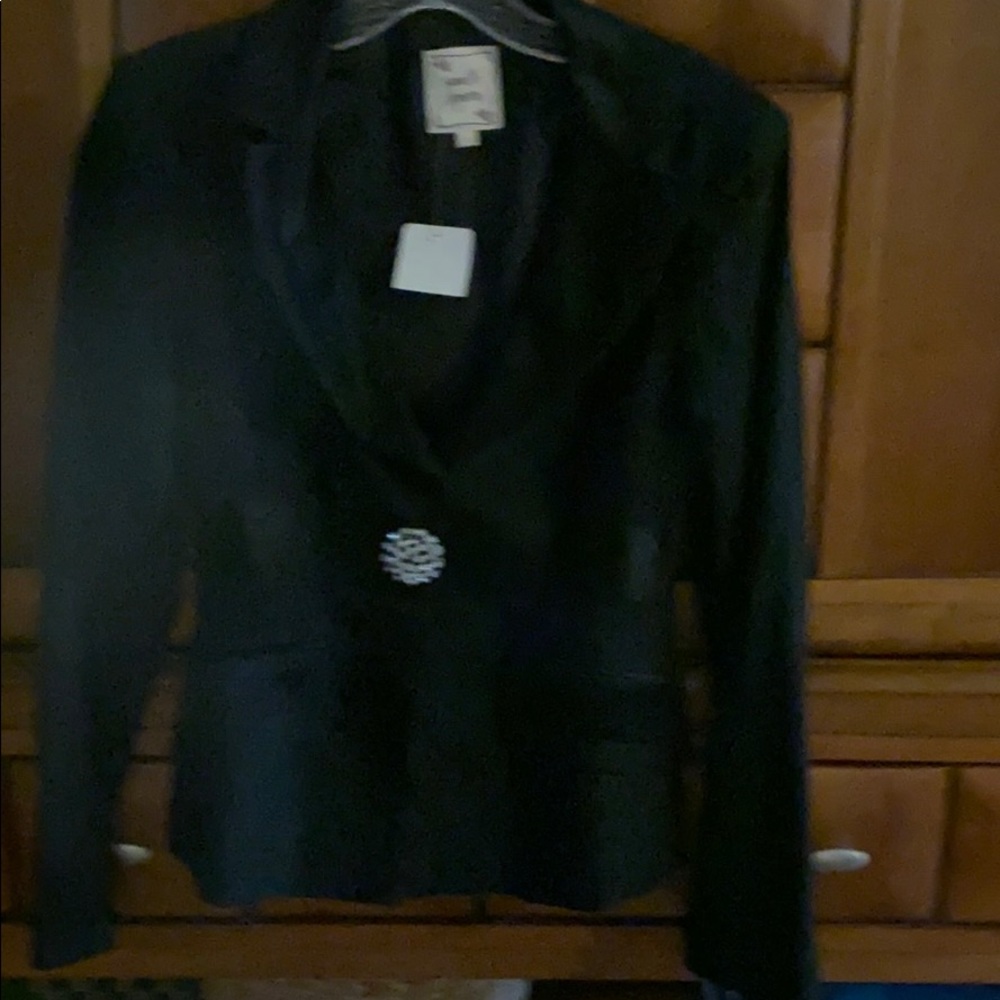 Dressy jacket